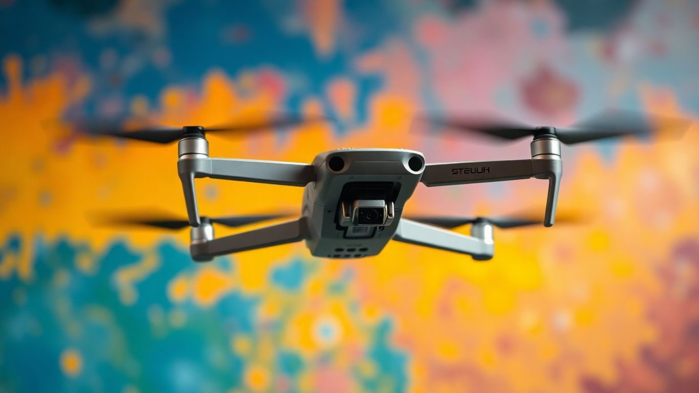 Drone marketing with ChatGPT
